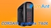 Обзор корпуса CORSAIR Graphite 780t