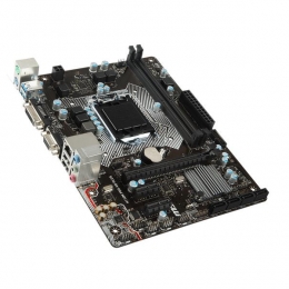 Фото Материнская плата MSI H110M_PRO-VD PLUS (s1151, Intel H110, PCI-Ex16)
