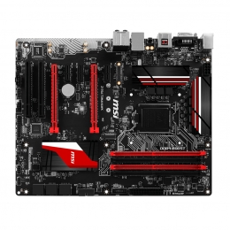 Фото Материнская плата MSI Z170A Tomahawk (s1151, Intel Z170, PCI-Ex16, DDR4)