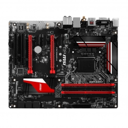 Фото Материнская плата MSI Z170A Tomahawk AC (s1151, Intel Z170, PCI-Ex16, DDR4)