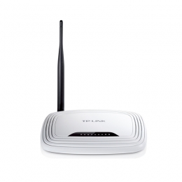 Фото Маршрутизатор TP-LINK TL-WR740N