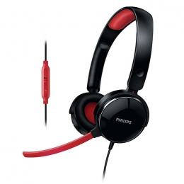 Фото Гарнитура Philips SHG7210/10 Black