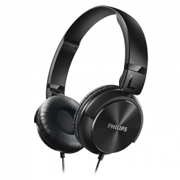 Фото Гарнитура Philips SHL3060BK/00 Black