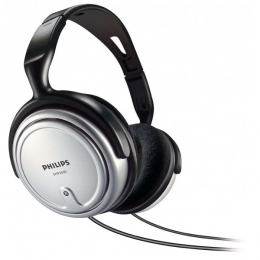 Фото Гарнитура Philips SHP2500/10 Silver