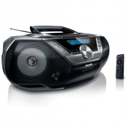 Фото Магнитола Philips AZ780/12
