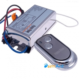 Фото Дистанционное управление нагрузкой