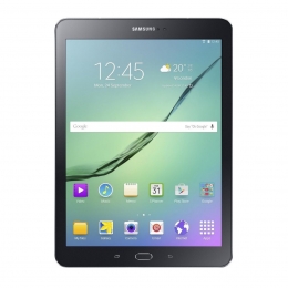 Фото Планшет Samsung Galaxy Tab S2 SM-T813 9.7" 2016 32GB Black (SM-T813NZKESEK)
