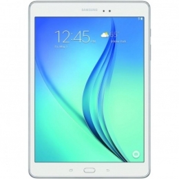 Фото Планшет Samsung Galaxy Tab A SM-T355 8.0" 16GB LTE White (SM-T355NZWASEK)