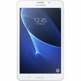 Фото Планшет Samsung Galaxy Tab A SM-T285 7.0" 8GB LTE White (SM-T285NZWASEK)