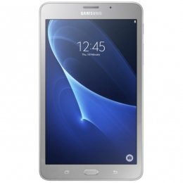 Фото Планшет Samsung Galaxy Tab A SM-T280 7.0" 8GB WiFi Silver (SM-T280NZSASEK)