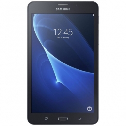 Фото Планшет Samsung Galaxy Tab A SM-T280 7.0" 8GB WiFi Black (SM-T280NZKASEK)