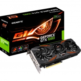 Фото Видеокарта Gigabyte GeForce GTX1080 8GB GDDR5X Gaming (GV-N1080G1_GAMING-8GD)