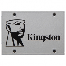 Фото Твердотельный накопитель SSD Kingston SSDNow UV400 2.5" 480GB SATA (SUV400S37/480G)