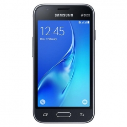 Фото Смартфон Samsung Galaxy J1 Mini J105H/DS Black (SM-J105HZKDSEK)