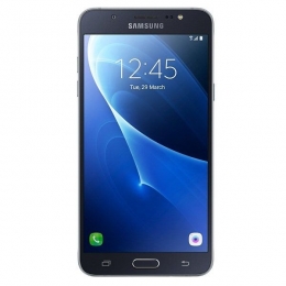 Фото Смартфон Samsung Galaxy J7 2016 J710F/DS LTE Black (SM-J710FZKUSEK)