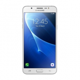 Фото Смартфон Samsung Galaxy J7 2016 J710F/DS LTE White (SM-J710FZWUSEK)
