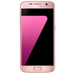 Фото Смартфон Samsung Galaxy S7 32GB SM-G930F Pink Gold (SM-G930FEDUSEK)