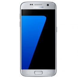Фото Смартфон Samsung Galaxy S7 32GB SM-G930F Silver (SM-G930FZSUSEK)