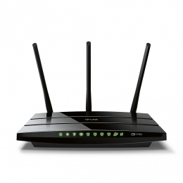 Фото Маршрутизатор TP-LINK Archer C7