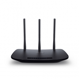 Фото Маршрутизатор TP-LINK TL-WR940N