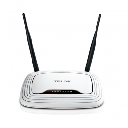 Фото Маршрутизатор TP-LINK TL-WR841N