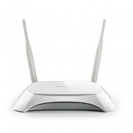 Фото Беспроводной маршрутизатор TP-LINK TL-MR3420