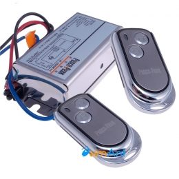 Фото Дистанционное управление нагрузкой (2 пульта)