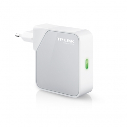 Фото Мобильный роутер TP-LINK TL-WR710N