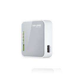 Фото Мобильный роутер TP-LINK TL-MR3020