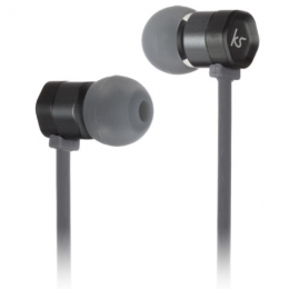 Фото Гарнитура KitSound Hive In-Ear Headphones Grey (KSHIVBGY)