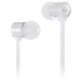 Фото Гарнитура KitSound Hive In-Ear Headphones White (KSHIVBWH)