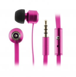 Фото Гарнитура KitSound Ribbons Pink (KSRIBPI)