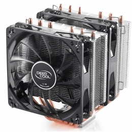 Фото Процессорный кулер DeepCool Neptwin V2.0