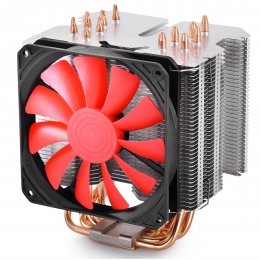 Фото Процессорный кулер DeepCool Lucifer K2