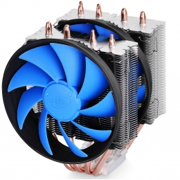 Фото Процессорный кулер с радиатором DeepCool Frostwin V2.0