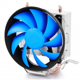 Фото Процессорный кулер DeepCool GAMMAXX 200T