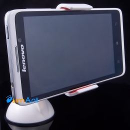 Фото Автомобильный держатель для смартфона