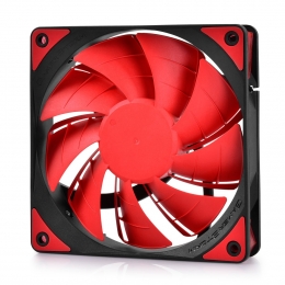 Фото Корпусный кулер Deepcool Gamer Storm TF120 Red