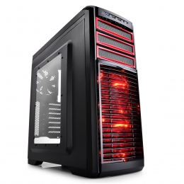 Фото Игровой корпус DeepCool Kendomen RD