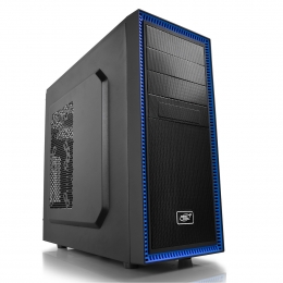 Фото Геймерский корпус DeepCool Tesseract BF Black