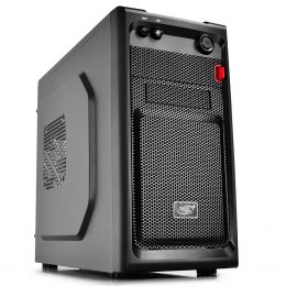 Фото Корпус DeepCool Smarter Black
