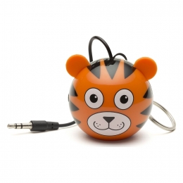 Фото Портативная акустическая система KitSound Mini Buddy Speaker Tiger (KSNMBTG)