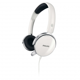 Фото Гарнитура Philips SHM7110U/10 White