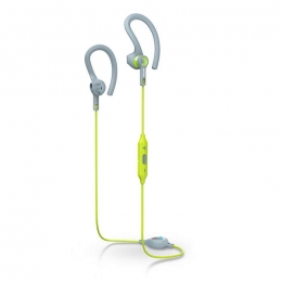 Фото Гарнитура Philips ActionFit Wireless SHQ8300LF/00 Green/Grey