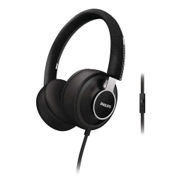 Фото Гарнитура Philips CitiScape SHL5605FB/10 Black