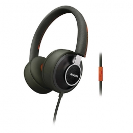 Фото Гарнитура Philips CitiScape SHL5605GN/10 Green