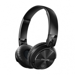 Фото Беспроводная гарнитура Philips SHB3060BK/00 Black