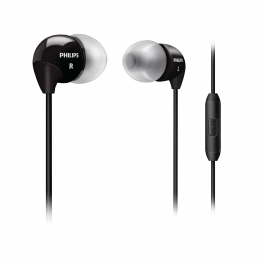 Фото Наушники Philips SHE3595BK/00 Black