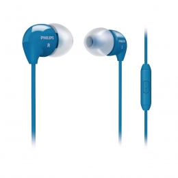 Фото Наушники Philips SHE3595BL/00 Blue
