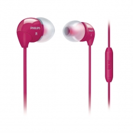 Фото Наушники Philips SHE3595PK/00 Pink
